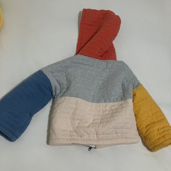 Girls warm fall/winter jacket - Picture 9 of 10